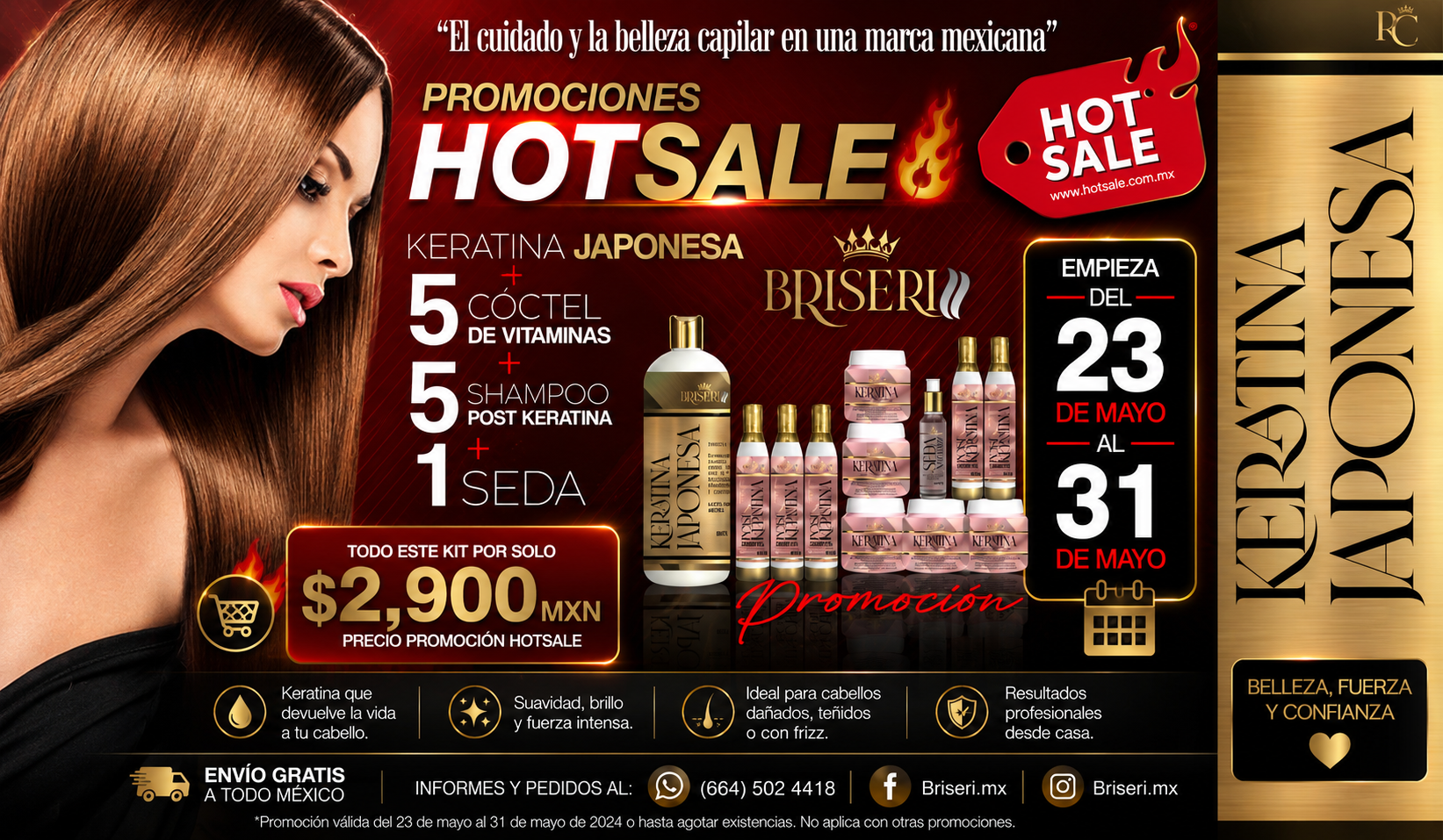 Pack japonesa