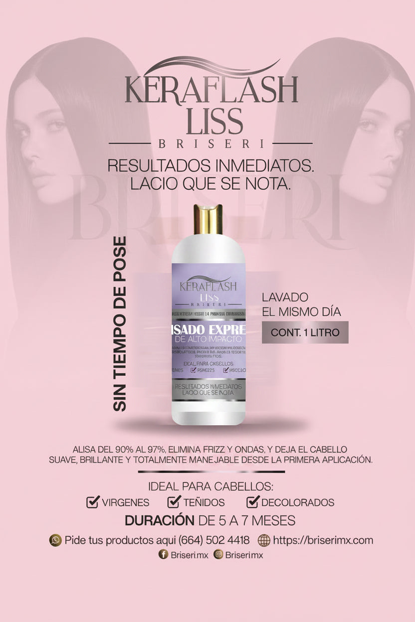 Keraflash liss