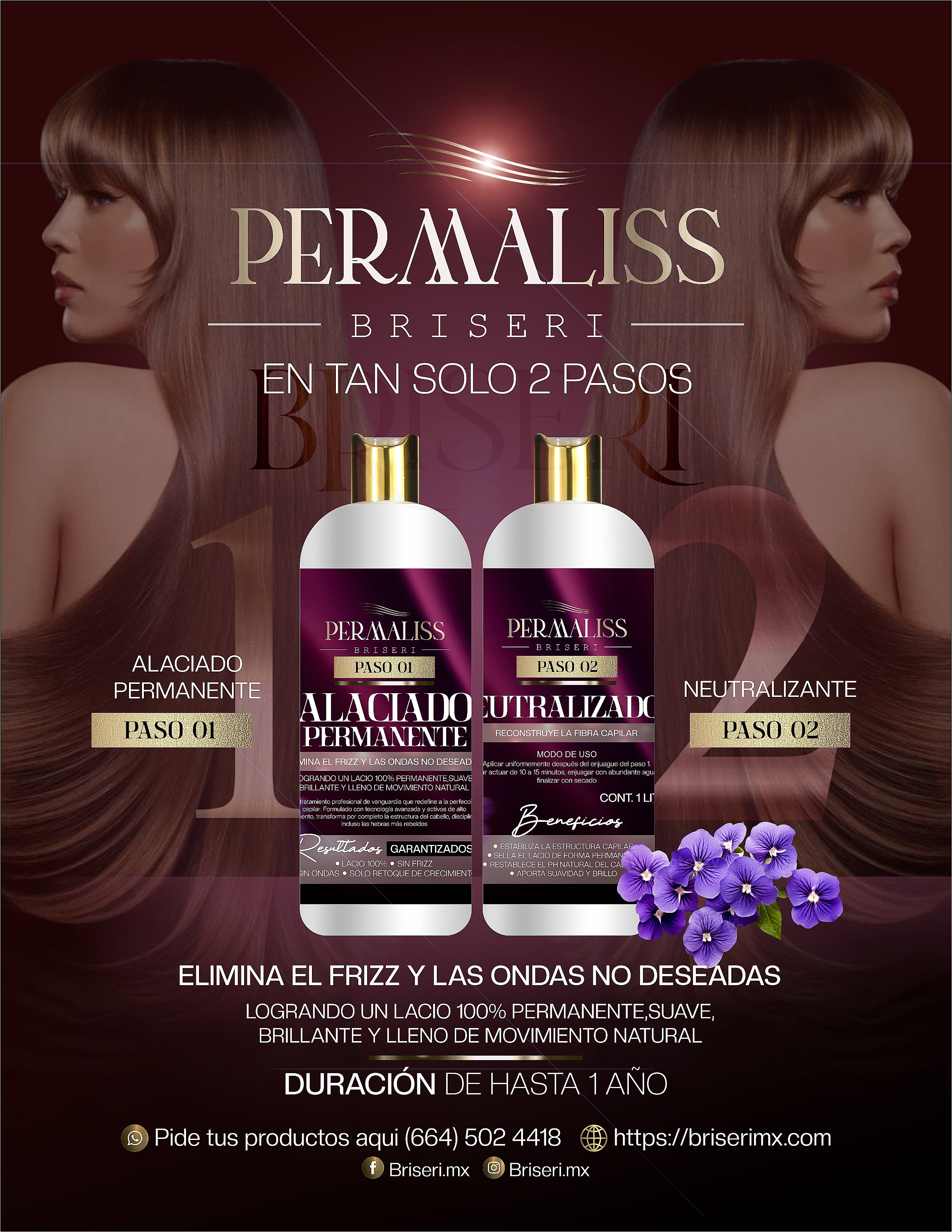 () PERMALISS BRISERI