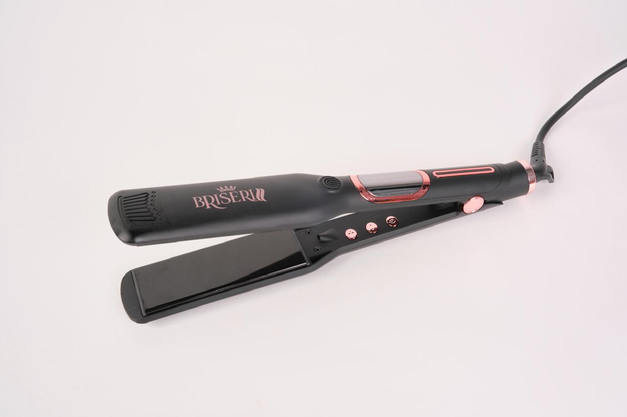 Combo Secador y plancha briseri
