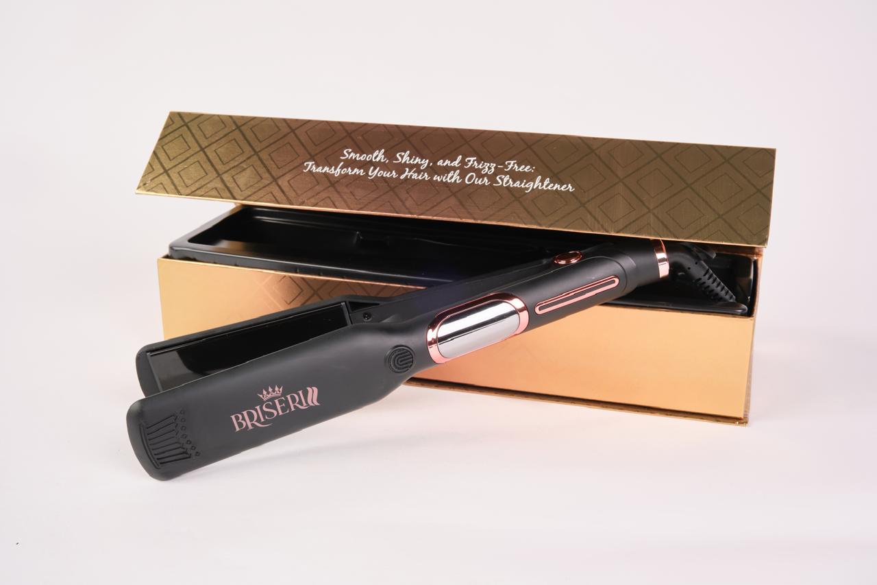 Combo Secador y plancha briseri