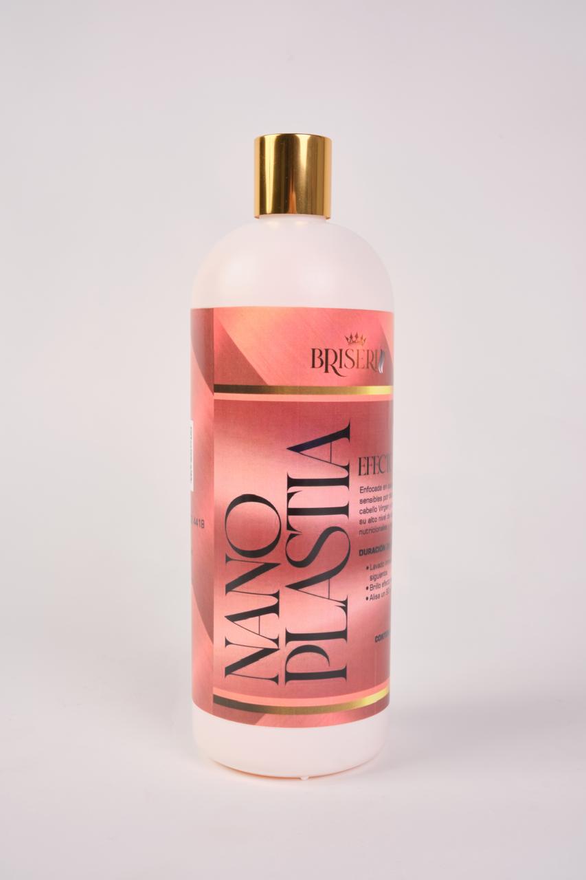 1 Botox, 1 nanoplastia +1 afro Keratina