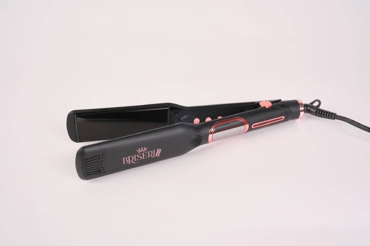 Combo Secador y plancha briseri