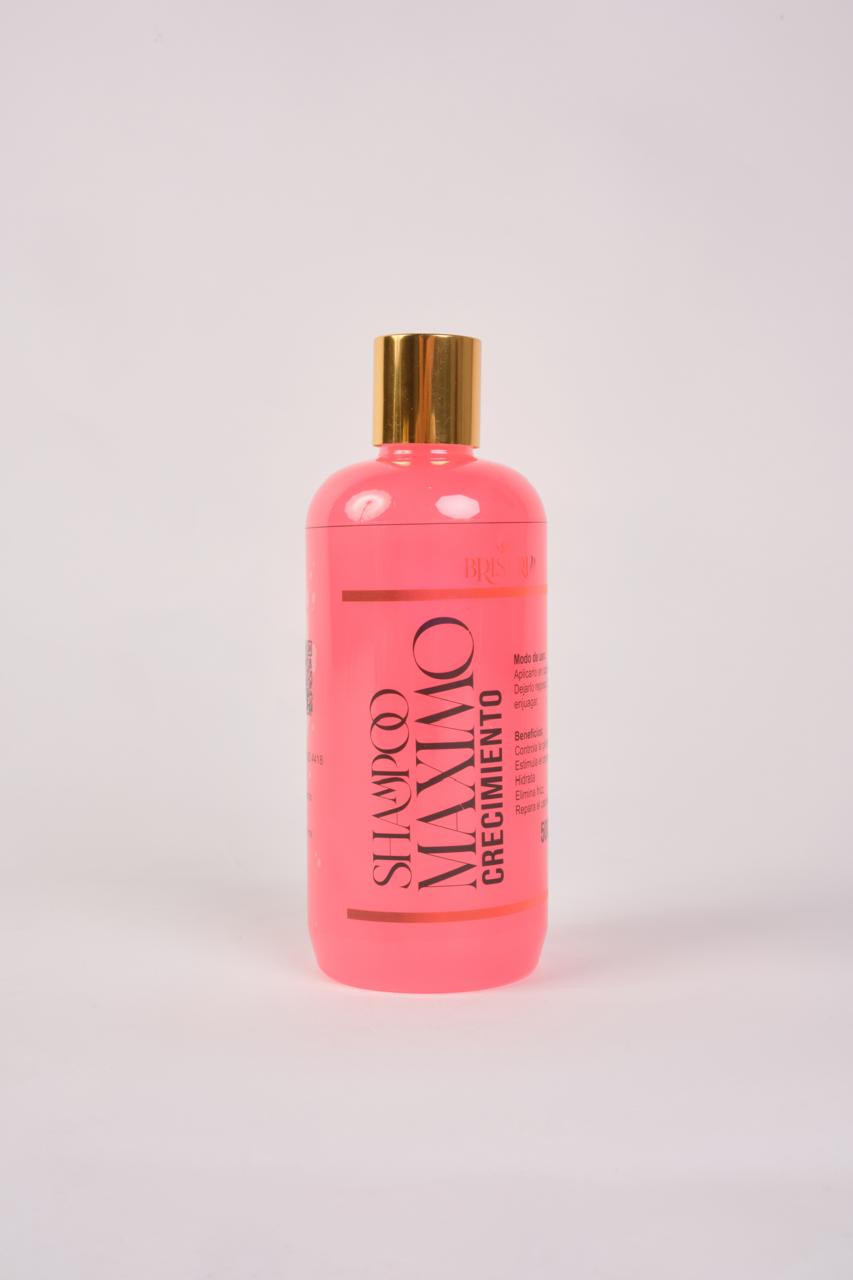 Shampoo Maximo crecimiento 500ml