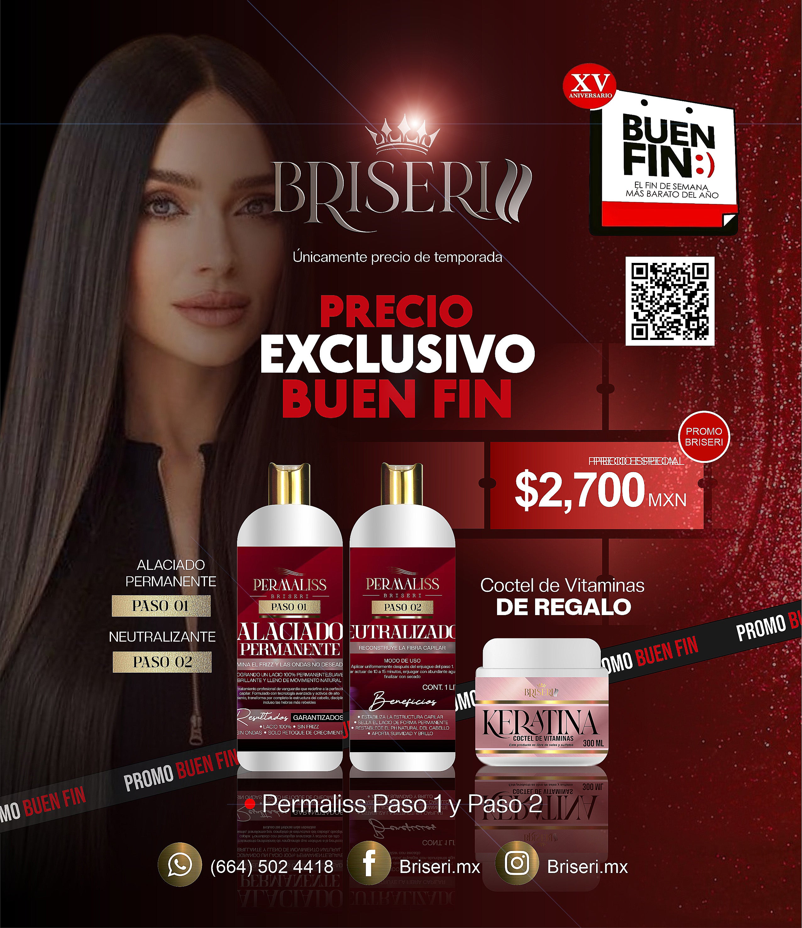 () PERMALISS BRISERI